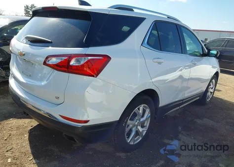 2020 Chevrolet Equinox Fwd Lt 2.0L Turbo from USA, damaged, VIN 3GNAXLEX5LS596119
